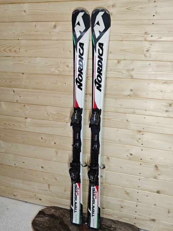 LYŽE NORDICA TRANSFIRE RTX 160CM